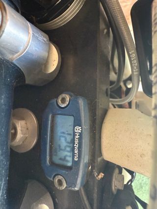 Husqvarna moto cross 250 4t