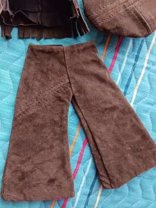 Conjunto de  para muñecas kikas