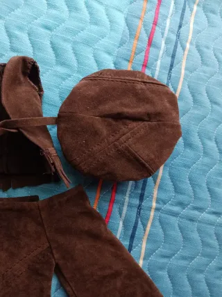 Conjunto de  para muñecas kikas