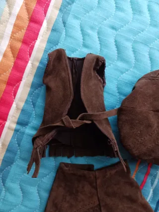 Conjunto de  para muñecas kikas