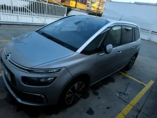 Citroen Grand C4 Picasso 2017