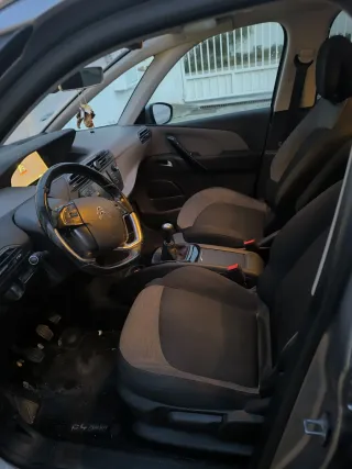 Citroen Grand C4 Picasso 2017