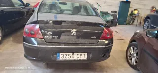 Peugeot 4007 2004