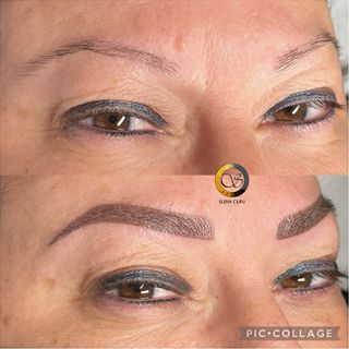 Microblading pelo a pelo 3D PhiBrows