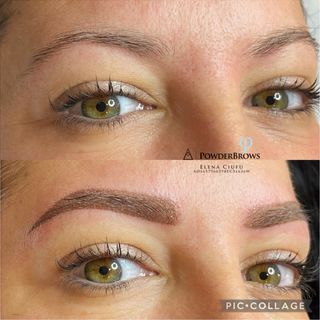 Microblading pelo a pelo 3D PhiBrows