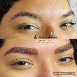 Microblading pelo a pelo 3D PhiBrows