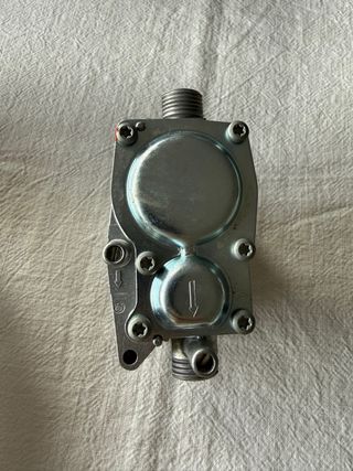 Válvula de gas Resideo S10714 ISOFAST