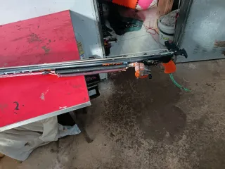 Fusil pesca submarina. MVD .roler inverter .105