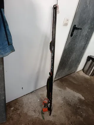 Fusil pesca submarina. MVD .roler inverter .105