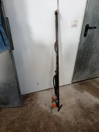 Fusil pesca submarina. MVD .roler inverter .105