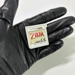 2 Giochi Zelda Nintendo 3DS