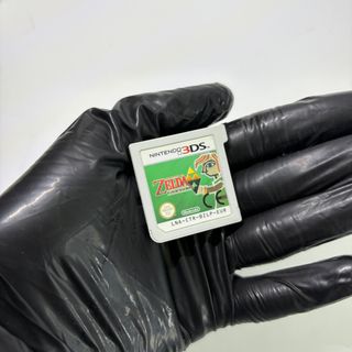 2 Giochi Zelda Nintendo 3DS