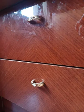 Mesillas de noche y cabecero de madera