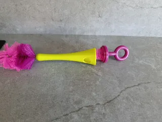 Escurrebiberones plegable y  limpiabiberones Beaba