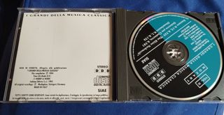 CD Mozart I Grandi della Musica Classica Vol. II