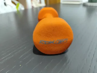 Bilanciere Reebok 2 kg Arancione