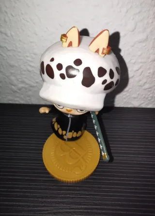 Trafalgar Law Labubu One Piece