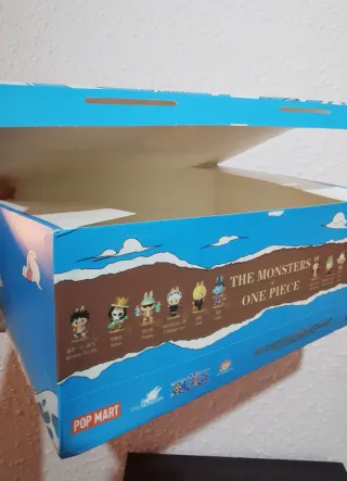 Trafalgar Law Labubu One Piece