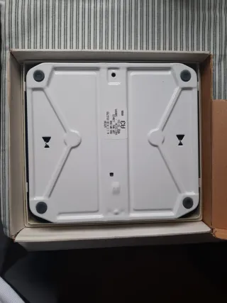 Báscula de baño UFESA BM-350