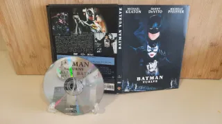 DVD Batman Returns
