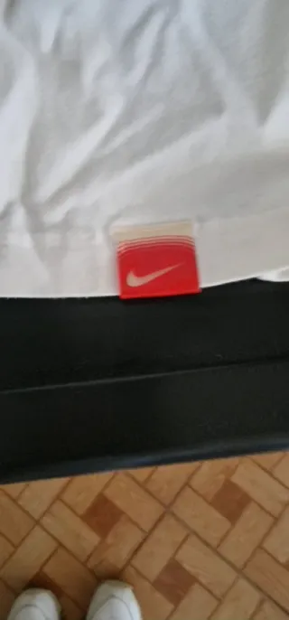 Camiseta Nike sin mangas