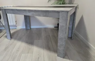 Mesa Conforama y 4 Sillas Ikea