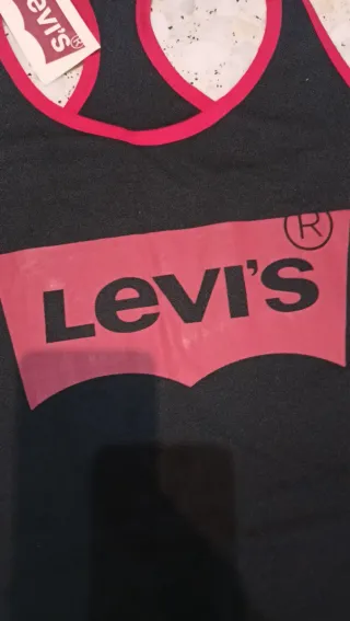 Vestido Verano Levi's Mujer Talla L