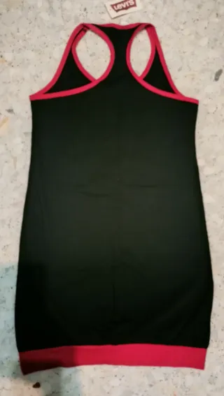 Vestido Verano Levi's Mujer Talla L