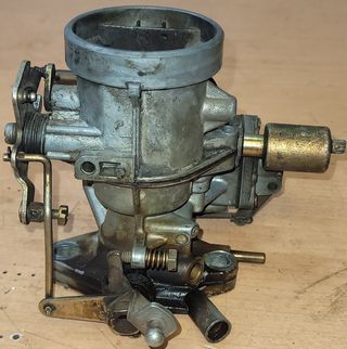 CARBURADOR WEBER 32 ICH 4 - 351