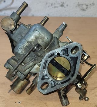 CARBURADOR WEBER 32 ICH 4 - 351