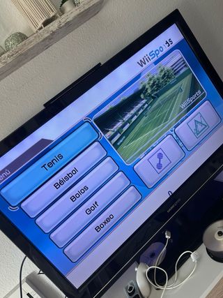 Wii Sports Nintendo Wii Juego Deportivo