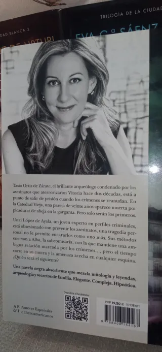 Los señores del tiempo: Trilogía de La Ciudad B...