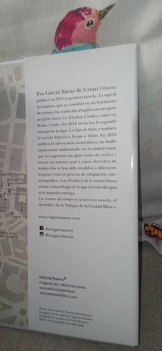 Los señores del tiempo: Trilogía de La Ciudad B...