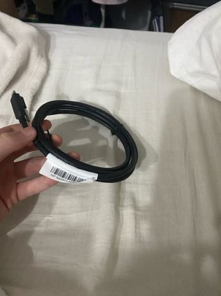 5 Cables USB C a USB C