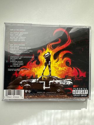 Green Day - 21st Century Breakdown CD