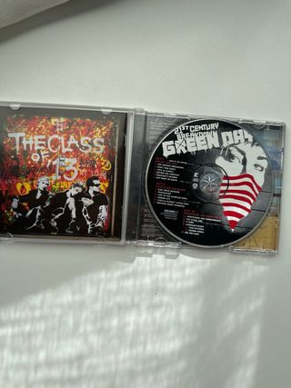 Green Day - 21st Century Breakdown CD