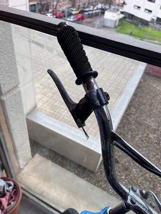 Bicicleta Derbi Jet Cross Azul