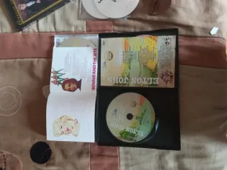 Elton John Goodbye Yellow Brick Road 2 CD + DVD