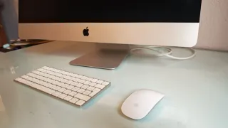 IMac 2015 21.5 12.7.6