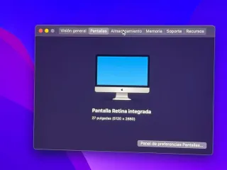 IMac 2015 21.5 12.7.6