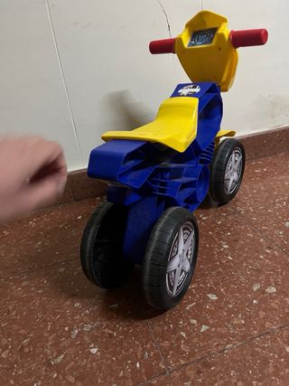 Moto Molto para niños