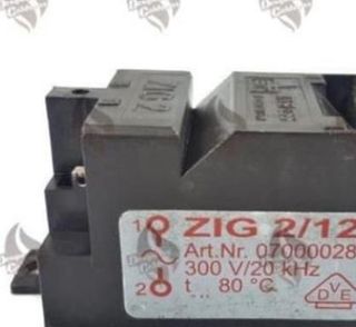 TRANSFORMADOR DE ENCENDIDO ISOFAST C 35 E1