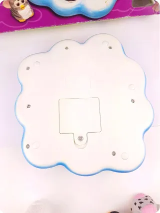 Furby juego con caja Cache Cache antiguo muy raro