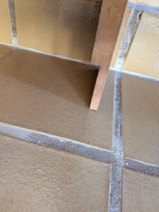 Cubre radiador de madera