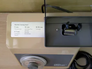 Vibrador Amalgamas/Cápsulas VIVADENT Silamat S3