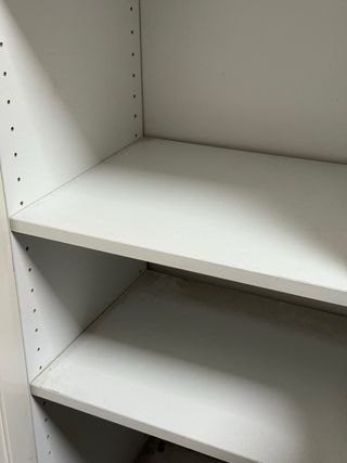 Mueble alto blanco Ikea