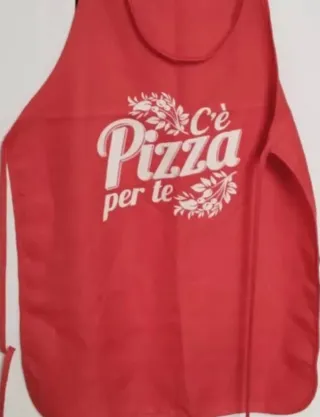 Grembiule cucina C'è Pizza per te