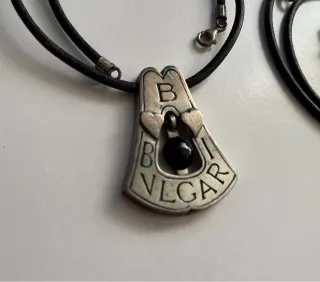 Collane in argento e madreperla