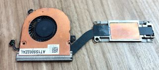 Ventilador "Dell Latitude 7280, 7290, 7380, 7390