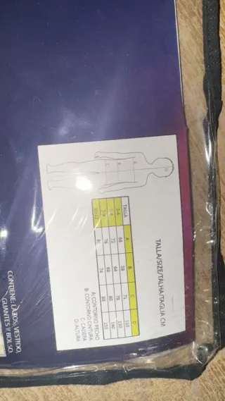 Disfraz Gorila Negro Infantil Tallas 3-4 y 10-12